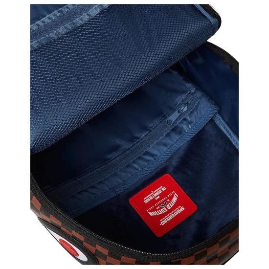 Sprayground Τσάντα πλάτης Machine Francaise DLXSV Backpack
